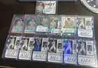 (13) LOT Nick Richards Prizm Donruss Hoops Rated Rookie Auto RC #’d WOW! Hornets