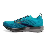 Brooks Mens Levitate 3 Running Shoe - Bl Sz_8.5_Blue/Navy/Nightlife