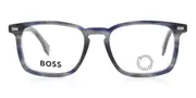 BOSS Boss 1368 JBW Men's Glasses Blue Size 51 - Private Health Rebate - Blue Light Block Available