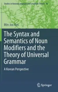 在飛比找博客來優惠-The Syntax and Semantics of No