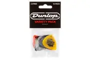 Dunlop Light/Medium Variety Pack Guitar Picks