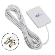 Antena 4G de 28dBi con conector macho TS9 para enrutador 4G LTE FDD / TDD