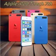 New-Sealed Apple iPod Touch 5 6 7th Gen 128 256GB All Colors-FAST SHIPPING Lot