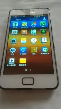 在飛比找Yahoo!奇摩拍賣優惠-三星Samsung  i9100 Galaxy  S II 