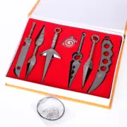 Naruto Ninja Mini Weapon Kunai Collection Set