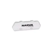 Narva Clear lens protector to suit 8" Ultima Light Bar & Driving Light