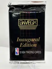 (1)1990-91 NBA Skybox Series 1 Factory Sealed PackMichael Jordan