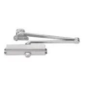 Norton CLP1601 ALUM Door Closer with CloserPlus Parallel Stop Arm SIZE 1-6