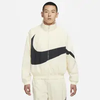 在飛比找PChome24h購物優惠-【NIKE】AS M NK SWOOSH WVN JKT 男