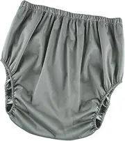 Adults Leakproof Underwear,Diapers Cover Underwear,Elderly Men Women Incontinence Leakproof Waterproof Washable Pull up Pants, XS