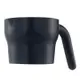 金時代香咖啡 TIAMO 冰熱兩用電動奶泡壺上座(不沾塗層) 不含上蓋 HG2409-4