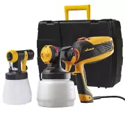 Wagner Flexio 590 Complete Paint Sprayer Kit with Case Paint Accessories