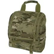 Code Alpha Tactical Gear Toiletry Kit, Multicam, 10in.x10in.x5in., MRC9907-MUL