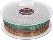 3D Printer Filament 1.75mm Multi Colour PLa Filament 30-70mm/s Printing Speed 3D Printer Parts & Accessories, Platform Temperature(0-50°C)