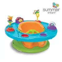 在飛比找樂天市場購物網優惠-美國【Summer infant】3合1寶寶遊戲餐椅