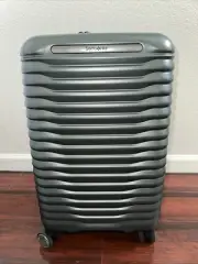 Samsonite Element XLT 2.0 Hardside Carry-on 22” Suitcase Oive NEW