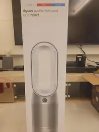 在飛比找Yahoo!奇摩拍賣優惠-全新恆隆行公司貨dyson 冷暖空氣清淨機 HP7A