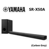 在飛比找momo購物網優惠-【YAMAHA 山葉】TRUE X BAR 50A 家庭劇院