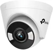 TP-Link 4MP Full-Color Turret Network Camera (VIGI C440(4mm)) AI Detection