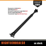 Driveshaft 936077 For Jeep Crand Cherokee 2005-10 Commander 2006-10 Auto Trans.
