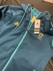 Australia Olympic Jacket Tokyo 2020 Brand New With Tags.