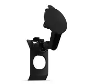 Garmin dezlCam OTR710 Suction Cup Mount with Cradle Plate 010-13200-00