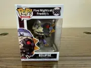 Eclipse Funko Pop #988 Five Nights at Freddy's Games Ruined Freddys