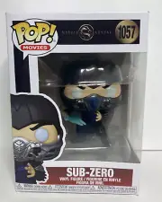 Sub-Zero Mortal Combat Funko Pop Vinyl Figure #1057