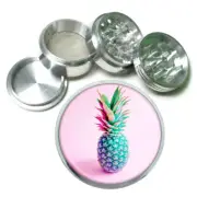 Pineapple Em3 Aluminum Grinder 63mm 4 Piece Hand Mueller