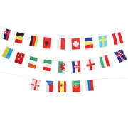 2021 Championship 2021 Flags 2021 Bunting