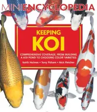 在飛比找博客來優惠-Mini Encyclopedia Keeping Koi: