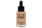 BYS 23ml Pure Silk Serum Liquid Foundation Buildable Coverage Makeup True Beige