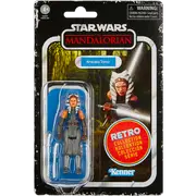 Star Wars: The Mandalorian - Ahsoka Tano Retro Collection Kenner 3.75” Action Figure