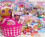NEW EASTER FUNKO POP CANDYLAND TOY GIFT BASKET GAME CANDY LAND KING KANDY FIGURE