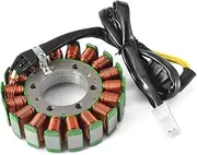 Wivplex Motorcycle Magneto Generator Stator Coil,for CBR600 CBR 600 F2 F3 CB600F 599 Hornet 600 CB400 CB400SF Superfour NC3 Motorcycle Ignition Coil