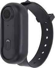 FHD 1080P Mini Body Camera, Wearable Action Body Cam, Thumb Size Recording Body Worn Camera, Portable Camcorder Mount Anywhere for Work, Travel, Pet Walking