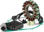 Generator Stator Regulator Rectifier Gasket Set Compatible With Yamaha YFM350R YFM350X 02-13
