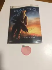 Halo 3: The Official Strategy Guide Bungie Prima Game Guides - Xbox 360 - SEALED
