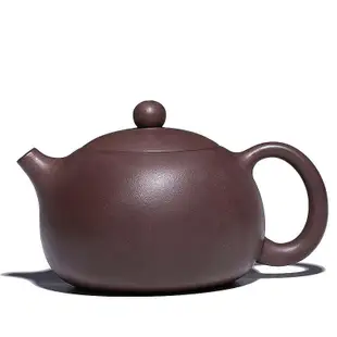 大茶壺宜興紫砂壺家用大號球孔茶具名家全純手工大容量家用西施壺
