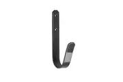 Stubbs Head Collar Hook (Black) (One Size)