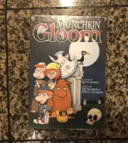 Sealed Munchkin Gloom Board Game [Steve Jackson Adventure Fantasy 110 Cards] NEW