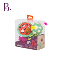 在飛比找PChome24h購物優惠-B.toys 星奇四觸覺感統球