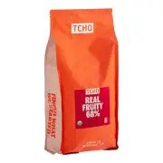 TCHO Real Fruity 68% Dark Chocolate Hexagons 6.6 lb. - 3/Pieces WS-409TFRUITY