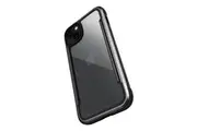Raptic Shield Phone Case Mobile Cover Protection For Apple iPhone 15 Black