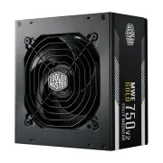 CoolerMaster MWE GOLD 750W - V2 ATX 3.0 Full Modular Active PFC 80+ Gold