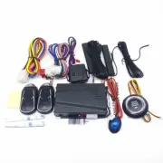 Car Keyless Entry Engine Remote Push Button Control Starter Stop Alarm System (for: Subaru)