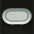 [New, unused, rare] Rosenthal Studio Line Lotus Oval W/ Box From Japan