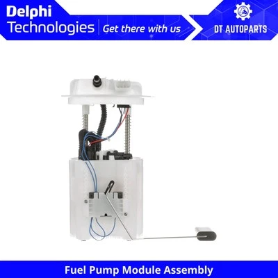 For 2011-2014 Volkswagen Routan 3.6L V6 FLEX Fuel Pump Module Assembly Delphi (for: Volkswagen)