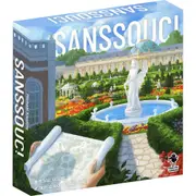 Imperial Publishing Sanssouci Kids/Family Tabletop Board Strategy Fun Game 8y+