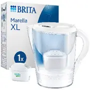 BRITA Water Filter Jug Marella XL 3.5L White